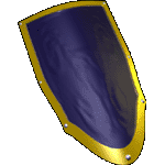   Shield of Petrified Shadows