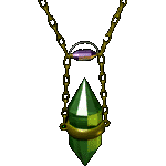 Pendant of the Warrior Order